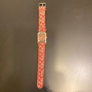 Coach Watch
